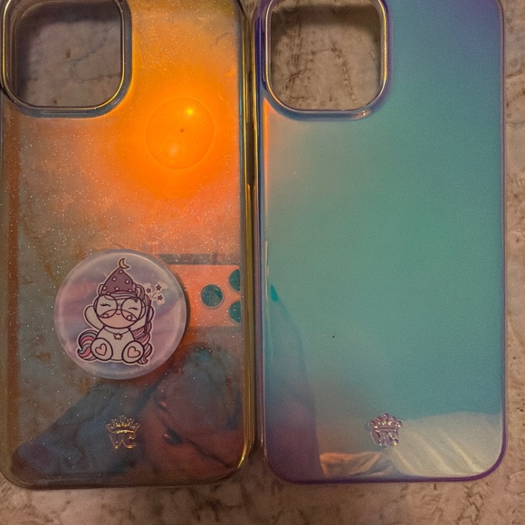 Velvet caviar case - Picture 1 of 2
